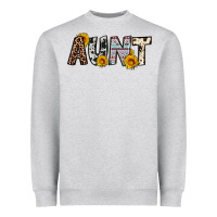 Aunt Heavyweight Sweatshirt | Teevron