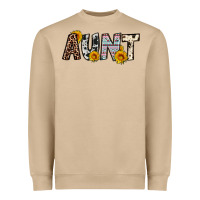 Mushroom aunt Heavyweight Sweatshirt - OliviaCreatesArt