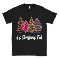 Merry Christmas Pine Tree Classic Tee | Teevron