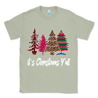 Matcha Merry Christmas Pine Tree Classic Tee - Bettercallsaul