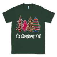Sports Green Merry Christmas Pine Tree Classic Tee - Bettercallsaul
