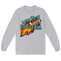 Moon Dust Wild about Football Long Sleeve Tee - HowdyJamesFarm