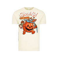 Vintage Arctic cool ghoul aid funny ghoul pumpkin cute meme halloween t shirt Vintage Tee - maiPhamDesign