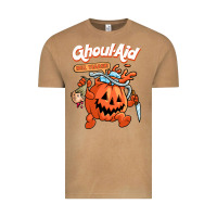 Vintage Camel cool ghoul aid funny ghoul pumpkin cute meme halloween t shirt Vintage Tee - maiPhamDesign