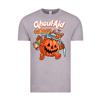 Vintage Zinc cool ghoul aid funny ghoul pumpkin cute meme halloween t shirt Vintage Tee - maiPhamDesign