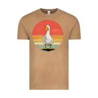 Vintage Camel Retro Vintage Duck Vintage Tee - maiPhamDesign