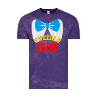 Cloud Purple tweedle dee dum funny matching halloween costume for couples premium t Vintage Tee - maiPhamDesign