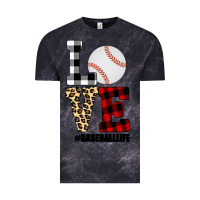 Cloud Black Love, Baseball Vintage Tee - Bettercallsaul