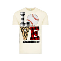 Vintage Arctic Love, Baseball Vintage Tee - Bettercallsaul