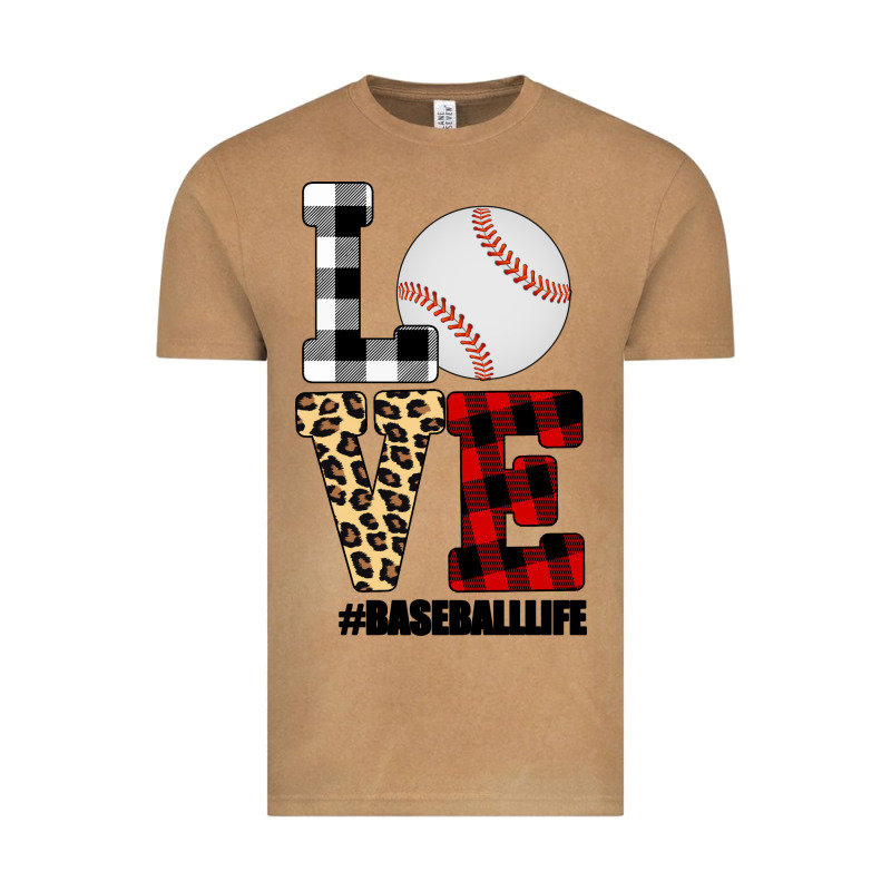 Love, Baseball Vintage Tee by Bettercallsaul | Teevron