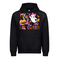 Black my 1st halloween Urban Hoodie - BarkalooDesign