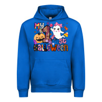 Cobalt my 1st halloween Urban Hoodie - BarkalooDesign