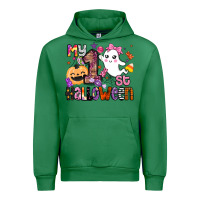 Emerald my 1st halloween Urban Hoodie - BarkalooDesign