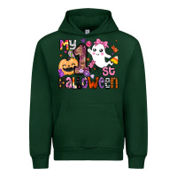 Foreset Green my 1st halloween Urban Hoodie - BarkalooDesign