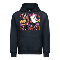 Navy my 1st halloween Urban Hoodie - BarkalooDesign