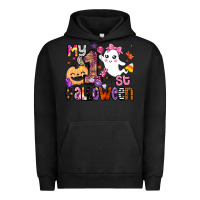 Pigment Black my 1st halloween Urban Hoodie - BarkalooDesign