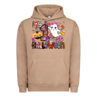 Pigment Burro my 1st halloween Urban Hoodie - BarkalooDesign