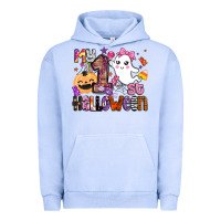 Pigment Grape Ice my 1st halloween Urban Hoodie - BarkalooDesign