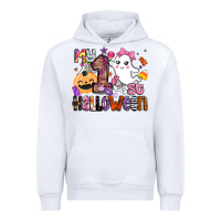 White my 1st halloween Urban Hoodie - BarkalooDesign