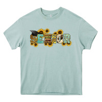 Arona senior 2023 sunflower Heavy Core Tee - NancyCooperArtShop