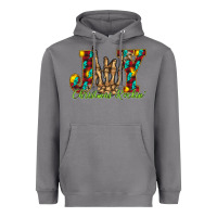 Storm joy Christmas Rockin Heavyweight Hoodie - CowhideDigitalArt