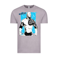 Vintage Zinc the rock power Vintage Tee - maiPhamDesign