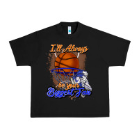Black I'll always be your biggest fan basketball Urban Heavy Tee - NancyCooperArtShop