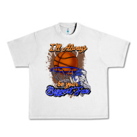 Lunar Rock I'll always be your biggest fan basketball Urban Heavy Tee - NancyCooperArtShop