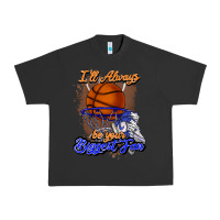 Pigment Black I'll always be your biggest fan basketball Urban Heavy Tee - NancyCooperArtShop