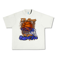 Pistachio I'll always be your biggest fan basketball Urban Heavy Tee - NancyCooperArtShop