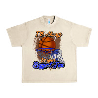 Sandshell I'll always be your biggest fan basketball Urban Heavy Tee - NancyCooperArtShop