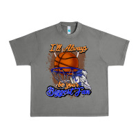 Tornado I'll always be your biggest fan basketball Urban Heavy Tee - NancyCooperArtShop