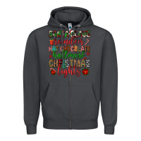Smoke santa claus reindeer hallmark hot chocolate christ Zipper Hoodie - FaDigitalArtStudio