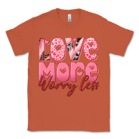 Copper love more worry less Classic Tee - RanaPortraitStore