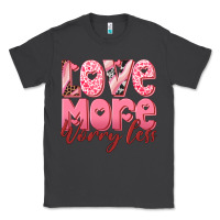 Smoke love more worry less Classic Tee - RanaPortraitStore