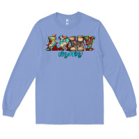 Army Mom Christmas Long Sleeve Tee | Teevron