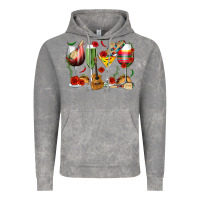 Cloud Rock Mexico Wine Glasses Vintage Hoodie - texasbilliewilder