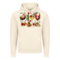 Vintage Artic Mexico Wine Glasses Vintage Hoodie - texasbilliewilder