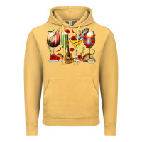 Vintage Mustard Mexico Wine Glasses Vintage Hoodie - texasbilliewilder