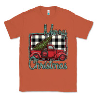 Copper Merry Christmas Truck Classic Tee - Bettercallsaul