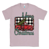 Lilac Merry Christmas Truck Classic Tee - Bettercallsaul