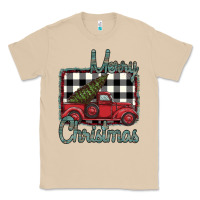 Mushroom Merry Christmas Truck Classic Tee - Bettercallsaul