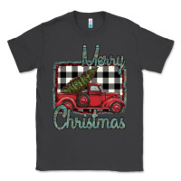 Smoke Merry Christmas Truck Classic Tee - Bettercallsaul
