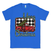 True Royal Merry Christmas Truck Classic Tee - Bettercallsaul