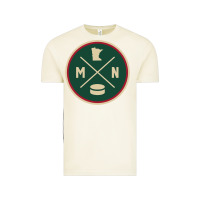 Vintage Arctic Classic Minnesota Hockey MN Outline Pullover Hoodie Vintage Tee - maiPhamDesign