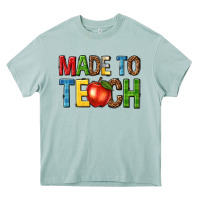 Arona made to teach Heavy Core Tee - NancyCooperArtShop