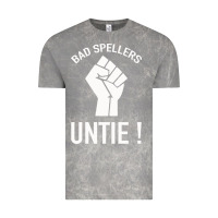 Cloud Rock Bad Spellers Vintage Tee - Bettercallsaul