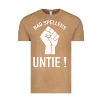 Vintage Camel Bad Spellers Vintage Tee - Bettercallsaul