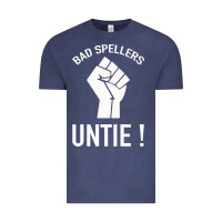 Vintage Denim Bad Spellers Vintage Tee - Bettercallsaul