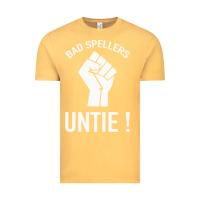 Vintage Mustard Bad Spellers Vintage Tee - Bettercallsaul